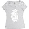 bat for lashes Women's Triblend Scoop T-shirt