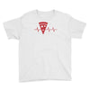 pizza is life Youth Tee