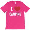 i love camping! T-Shirt