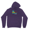 cabo san lucas distressed Unisex Hoodie
