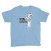 pug rescue Youth Tee