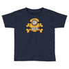 minion skull Toddler T-shirt