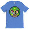 lucha libre   green T-Shirt