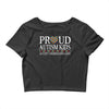 Proud Autism Kids Crop Top