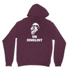 uk jinglist Hoodie