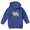 sister bear Youth Hoodie