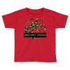 Military Morld T-Shirt Toddler T-shirt