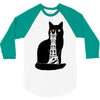 barad purr 3/4 Sleeve Shirt
