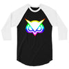 color best 3/4 Sleeve Shirt