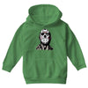 jason voorhees 2 Youth Hoodie