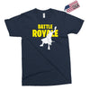 ride the rocket battle gaming Exclusive T-shirt