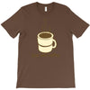 funny retro coffee T-Shirt