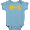 oe frazier smokin joe Baby Onesie