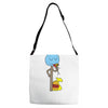lollipop Adjustable Strap Totes