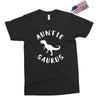 Auntiesaurus Exclusive T-shirt