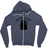 Oma you are loved! Zipper Hoodie