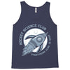 rocket science club Tank Top