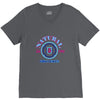 natural girls league V-Neck Tee