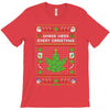 smoke weed every christmas T-Shirt