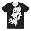 dog or fox All Over Women's T-shirt