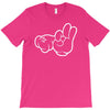 rude hands, ideal gift or birthday present. T-Shirt