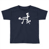 unisex funny graphic Toddler T-shirt