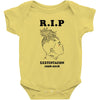 Xxxtentacion 1998 2018 Baby Bodysuit