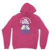 Some Girls Love Diamonds This Girl Loves Balls Unisex Hoodie