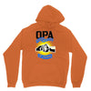 opa der mann der mythos die legende 1 Unisex Hoodie
