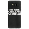 my uke calls me senpai Samsung Galaxy S8