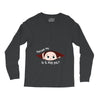 Excuse Me Is It May Yet Baby Boy Long Sleeve Shirts