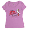 better call saul Women's Triblend Scoop T-shirt