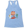 battlefield 1986 Racerback Tank