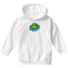 sticky wheelz Youth Hoodie