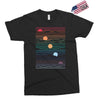 Many Lands Under One Sun - Cool Tshirts Exclusive T-shirt