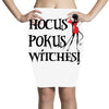 hokus pokus witches Pencil Skirts