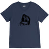 deep depression sad girl V-Neck Tee
