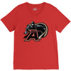 army secondary V-Neck Tee