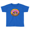 Angry Donut Toddler T-shirt
