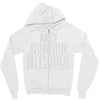 may contain alcohol Zipper Hoodie