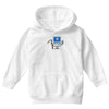blue screen of death Youth Hoodie