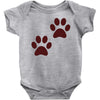 feet Baby Bodysuit