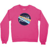 United States Space Force wint Planet Crewneck Sweatshirt