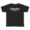 beto o'rourke 2018 Toddler T-shirt