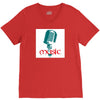 mylogo20180423203142 V-Neck Tee