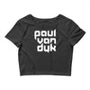 paul van dyk house Crop Top