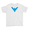 distressed nightwing Youth Tee