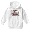 merry christmas Youth Hoodie