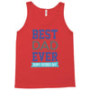 BEST DAD EVER Tank Top