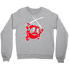deadpool marvel parody kool aid Crewneck Sweatshirt
